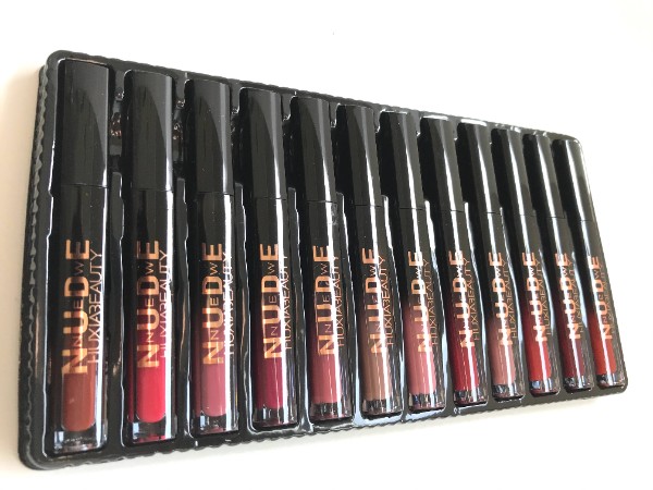 Labial Individual NUDE