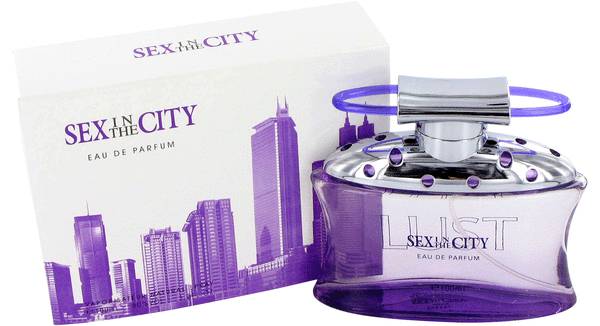 Perfume Set Sex In The City ´´Lust´´