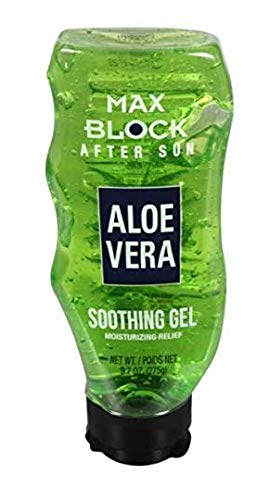 Gel para Quemadura Aloe Vera