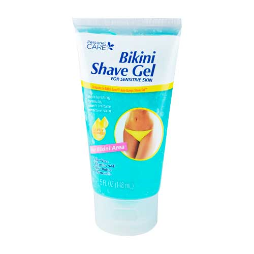 Gel para Depilar Área Bikini