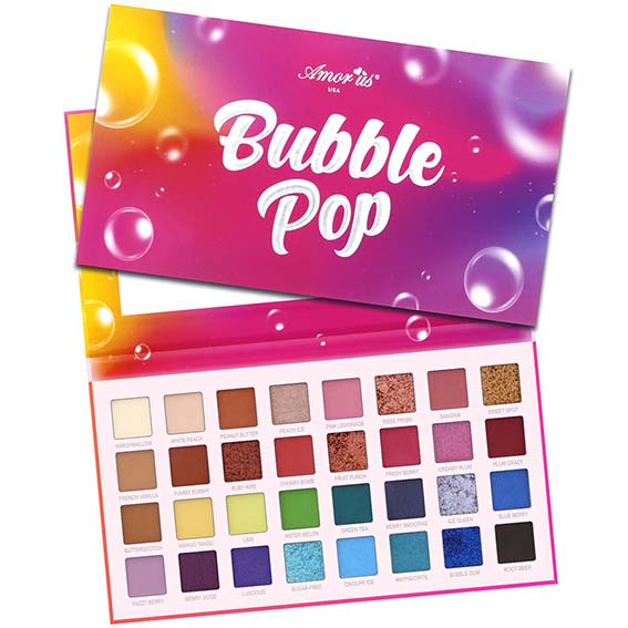 Paletta de Sombras Bubble Pop