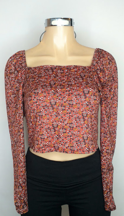 Blusa Manga T-205PML