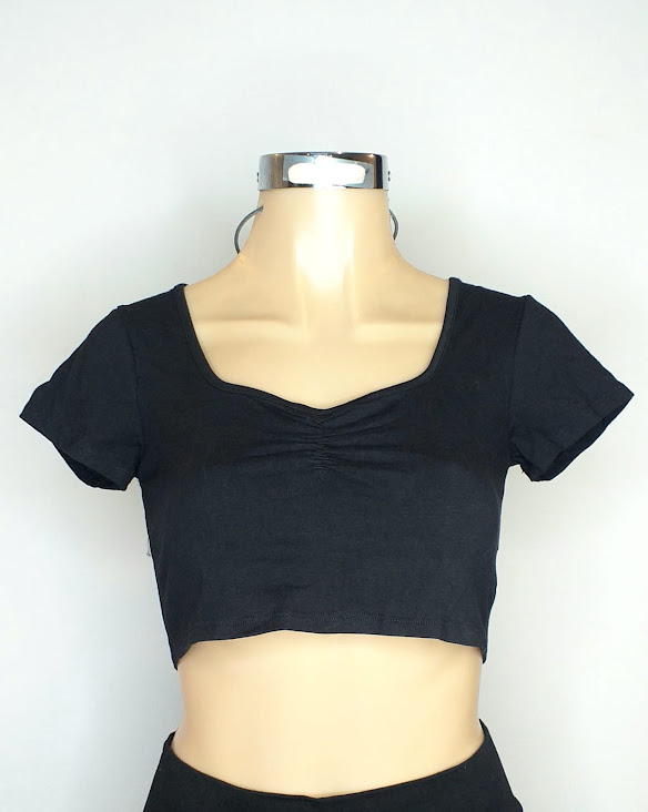 Blusa Básica T-237L