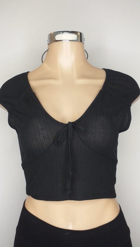 Blusa Corta T-250