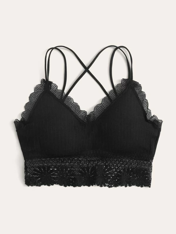 Bralette Tipo Bra