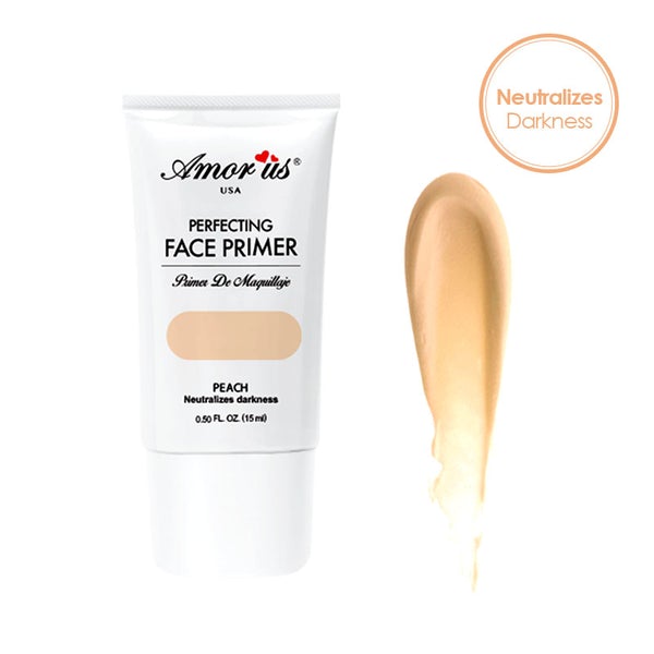 Amor Us Face Primer Peach