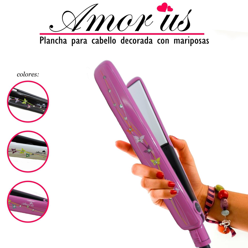 Plancha para Cabello