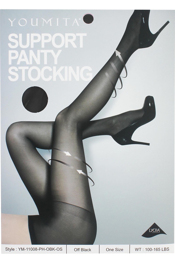 Pantimedia Lisa Support Panty Stocking