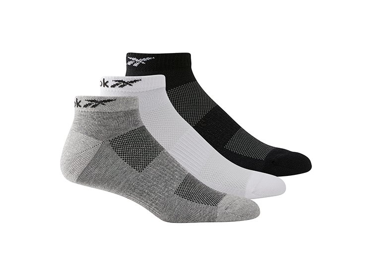 Calcetín Unisex de Corte Bajo 4 PCS