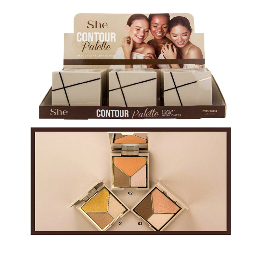 Mini Contour Paleta