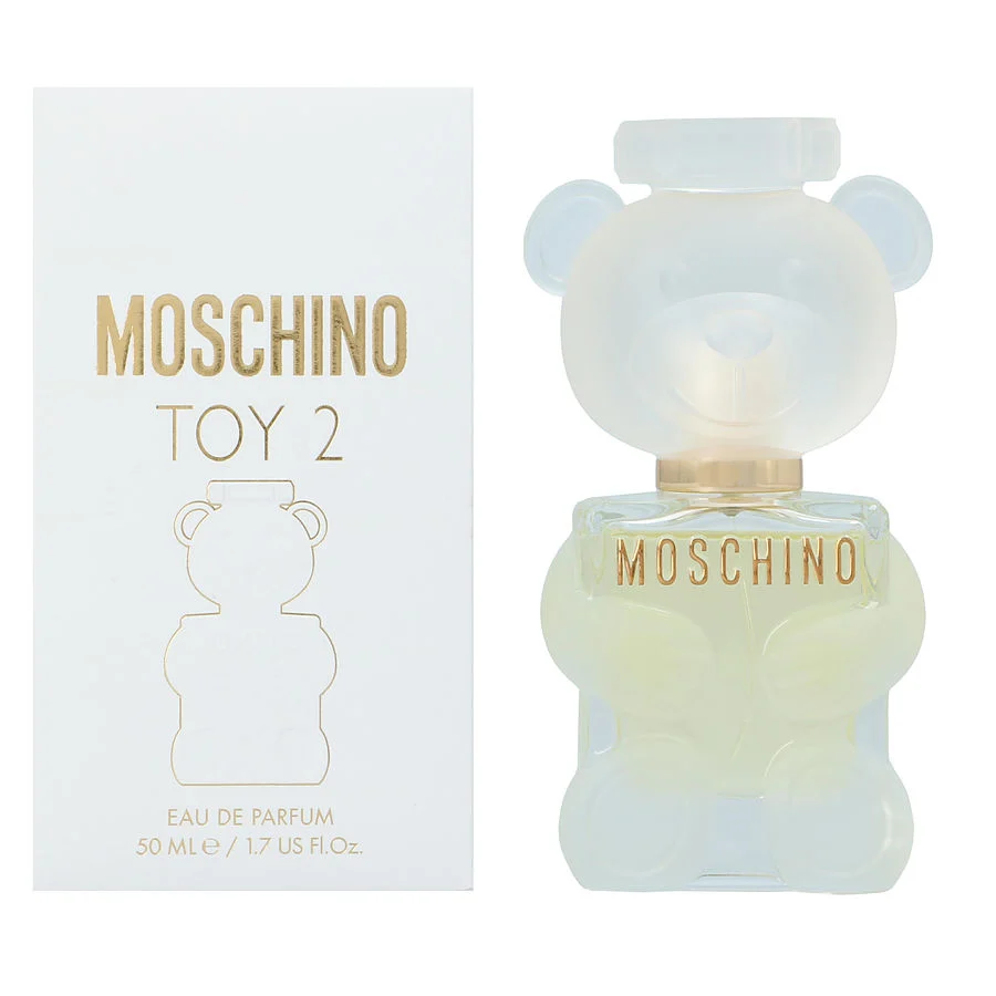 Locion Mini Moschino Toy 2
