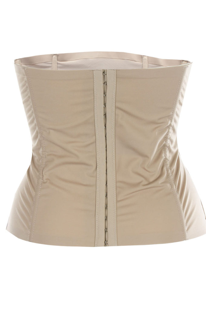 Faja de Cinturilla Beige