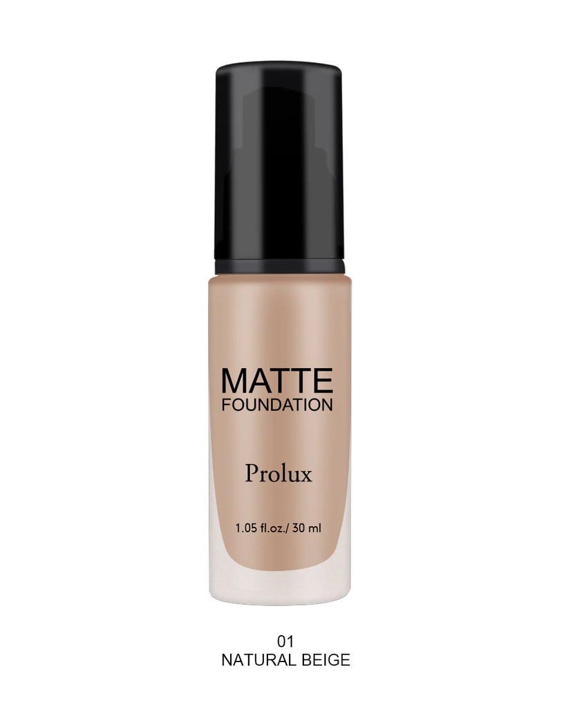 Base Liquida Matte Foundation