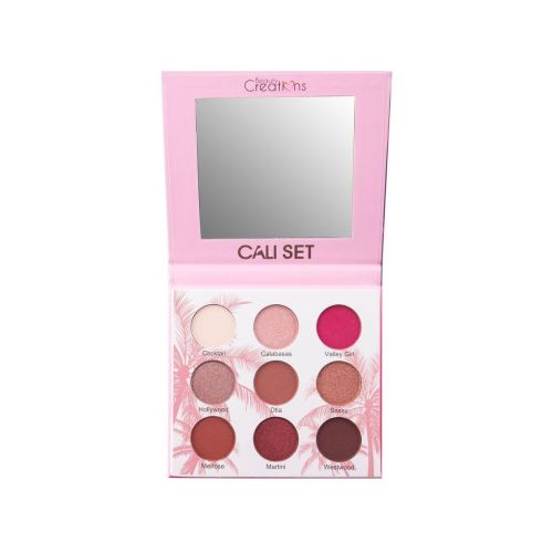 Paleta de Sombras Cali Set