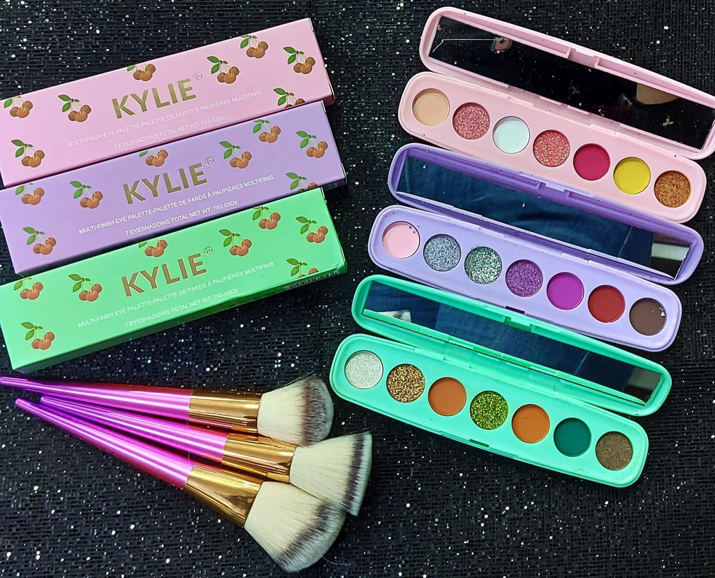 Paleta de Sombras Kylie