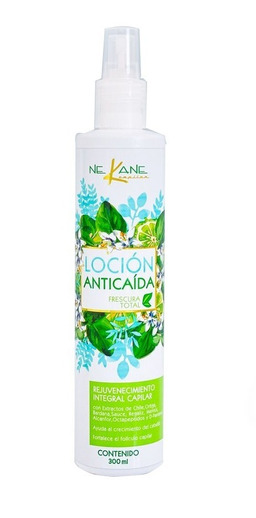 Locion anti Caida