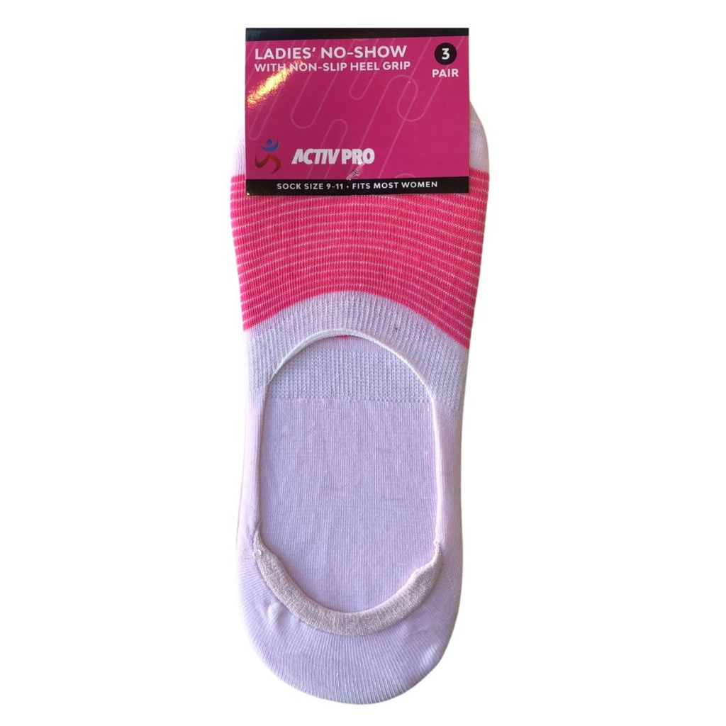 Tines para Mujer 3 Pares 9-11