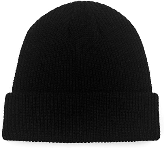 Gorra Negro Sencillo Unisex