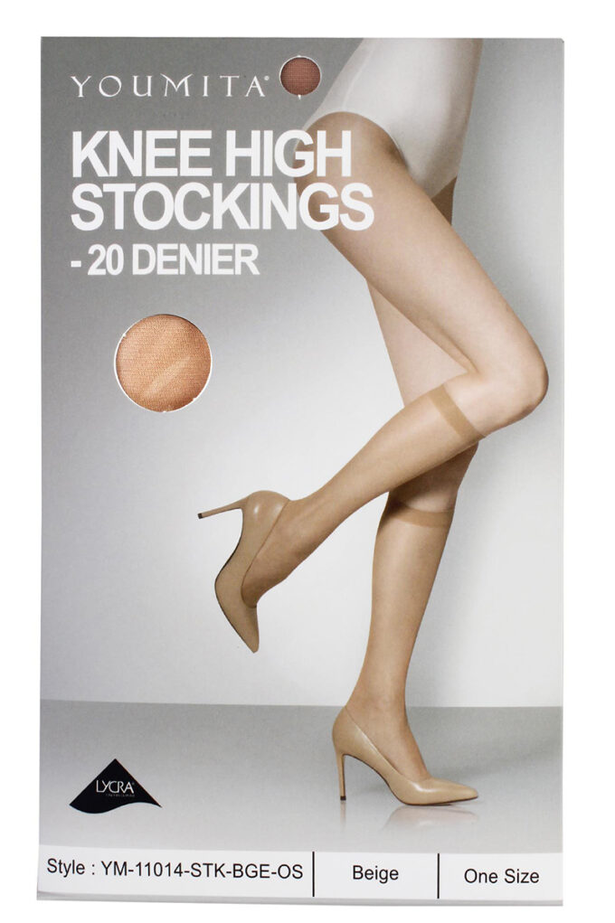 Media Unitalla Knee High Stockings