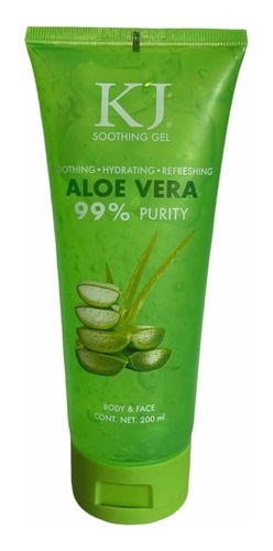 Gel Hidratante Aloe Vera