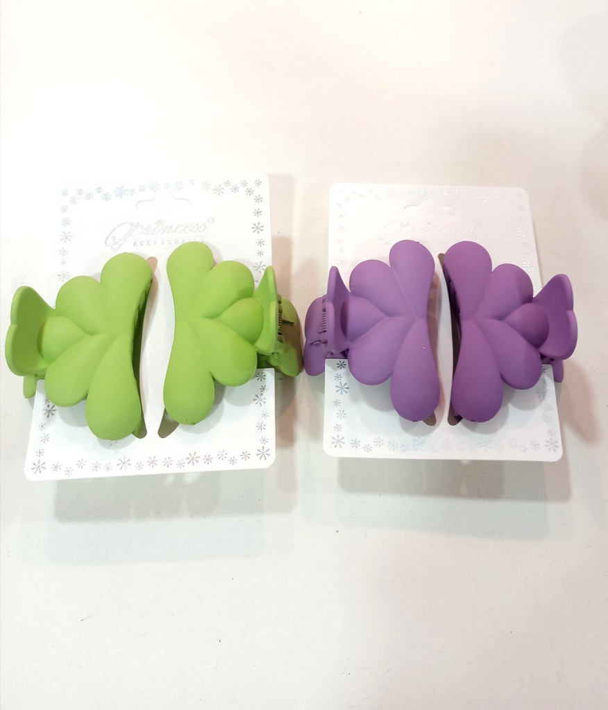 Broche Pinza 2PCS CHICO Colores