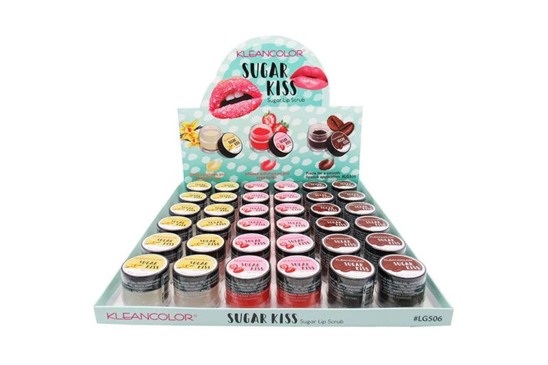 Exfoliante para Labios SUGAR KISS