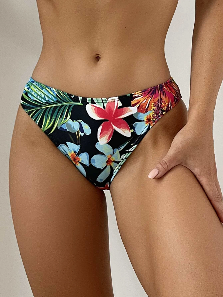 Calzon Bikini Tropical