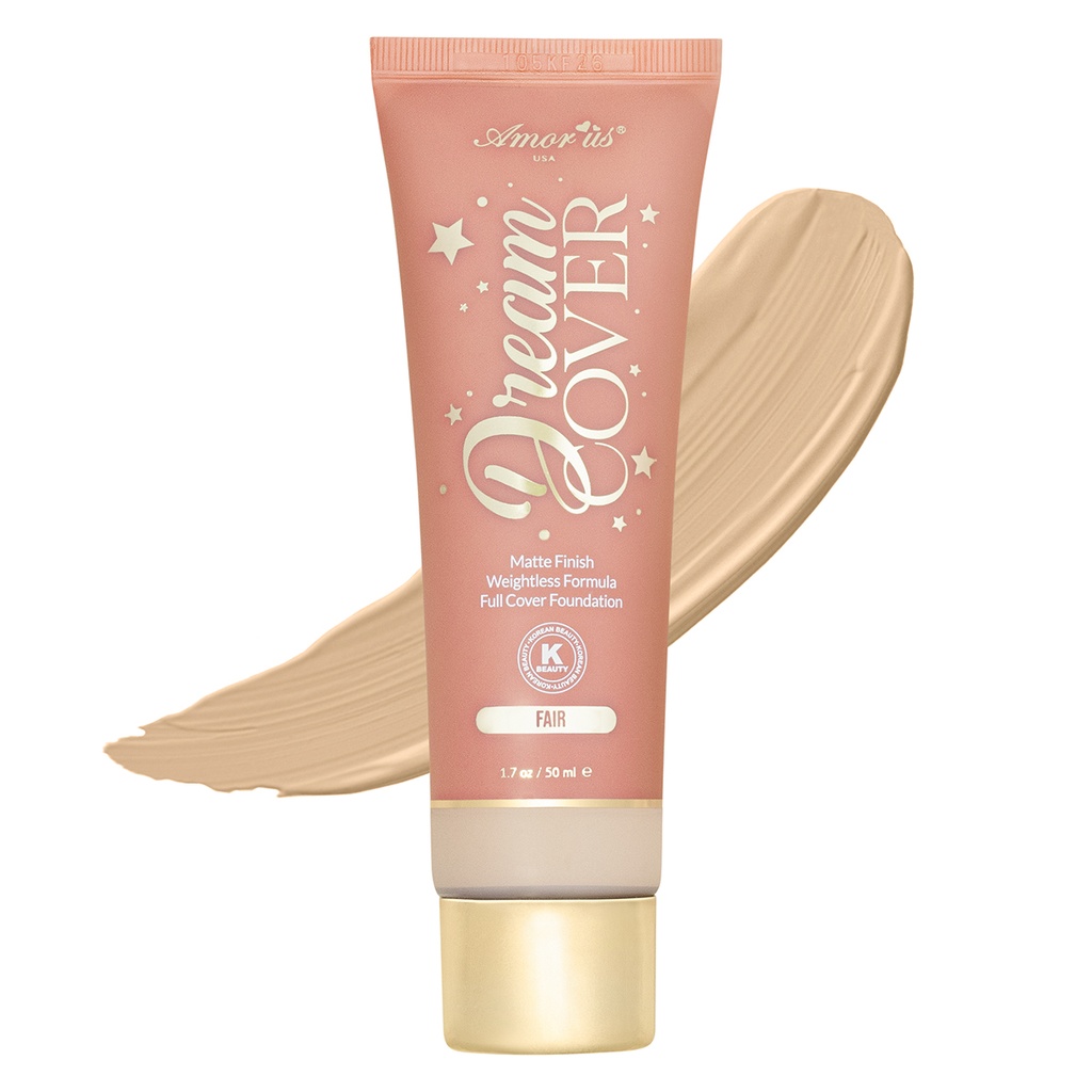 Base Dream Cover Matte Foudation