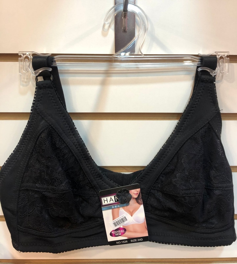 Bralette Comodo 34D