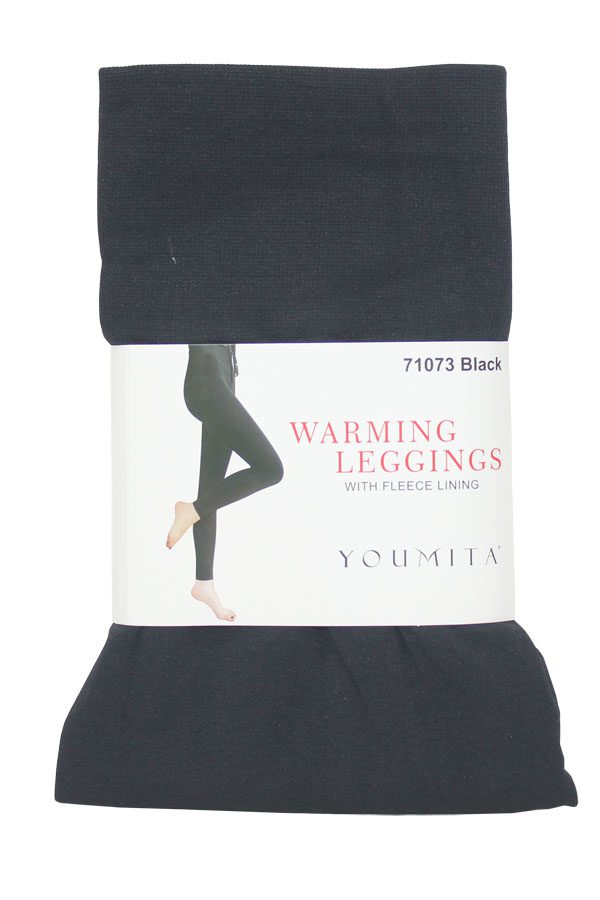 Warming Legging Negro