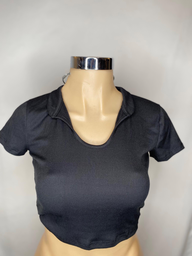 Blusa Estilo Polo T-298L ML