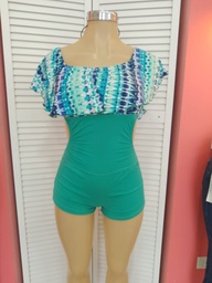 Traje de baño Completo Short Campesino