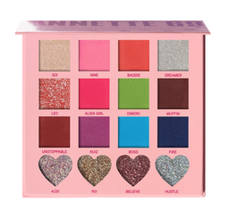 [Beauty Creations] Paleta de Sombras Annette 69