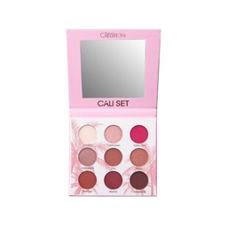 [Beauty Creations] Paleta de Sombras Cali Set