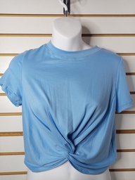 Blusa con Nudo T-099L MC