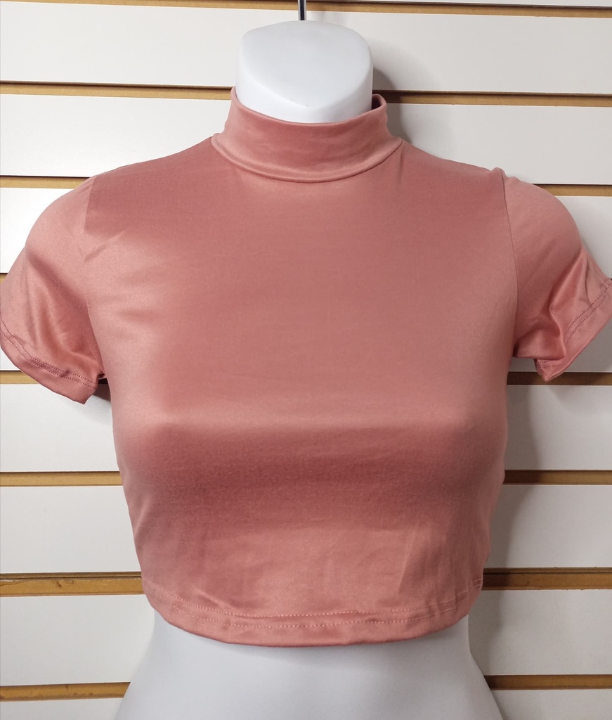 Blusa de Cuello T-270L MC