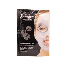 [Tercer cielo] Mascarilla Burbujas More x Beauty