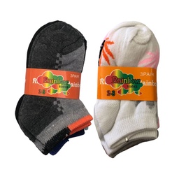 [Bargain zone Rainbow] Calcetines de Bebe 2-3