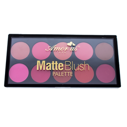 [Amor Us] Paleta de Rubor Matte Blush