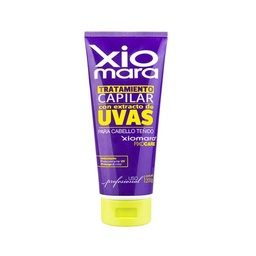 [California Beauty RUBEN Xiomara] Tratamiento Capilar de Uva