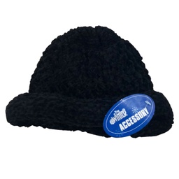[Gorro the winter accesory] Gorro tejido Tipo Sombrero