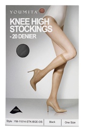 Media Unitalla Knee High Stockings