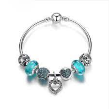 Pulsera con Accesorios Charms