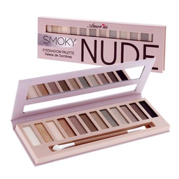 Paletas de Sombra NUDE