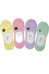 [YM79-SOX-69-24 YOUMITA] Tines de Color 6-9 con Estampado