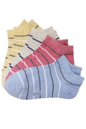 [YM83-SOX-69-24 YOUMITA] Calcetin de Lineas Colores 6-9