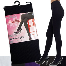 [ANGELINA TERMAL TIGHTS RN68589] Pantimedia ANGELINA 009