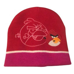 [Gorro Angry Birds] Gorro de Niño