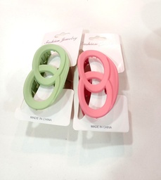 [FASHION JEWELRY] Broche Pinza MED Color Pastel