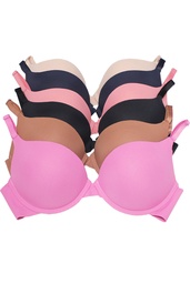 Brasier Push Up sin Costura